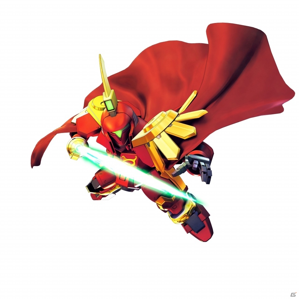 「SDガンダム ジージェネレーション クロスレイズ」新たに判明した20以上の参戦機体＆キャラクターを紹介！の画像21