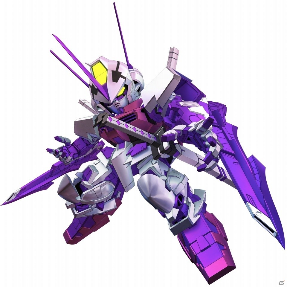 「SDガンダム ジージェネレーション クロスレイズ」新たに判明した20以上の参戦機体＆キャラクターを紹介！の画像26