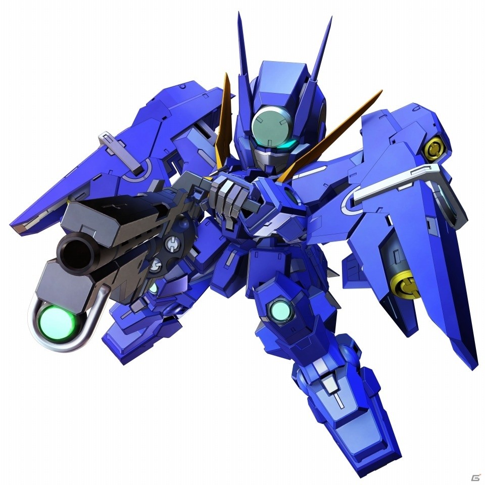 Sdガンダム ジージェネレーション クロスレイズ 新たに判明した以上の参戦機体 キャラクターを紹介 ゲーム情報サイト Gamer