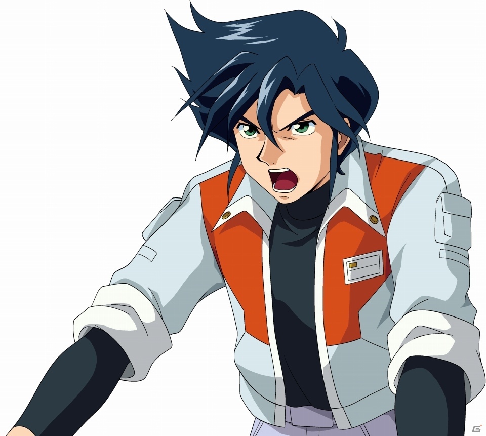 「SDガンダム ジージェネレーション クロスレイズ」新たに判明した20以上の参戦機体＆キャラクターを紹介！の画像3