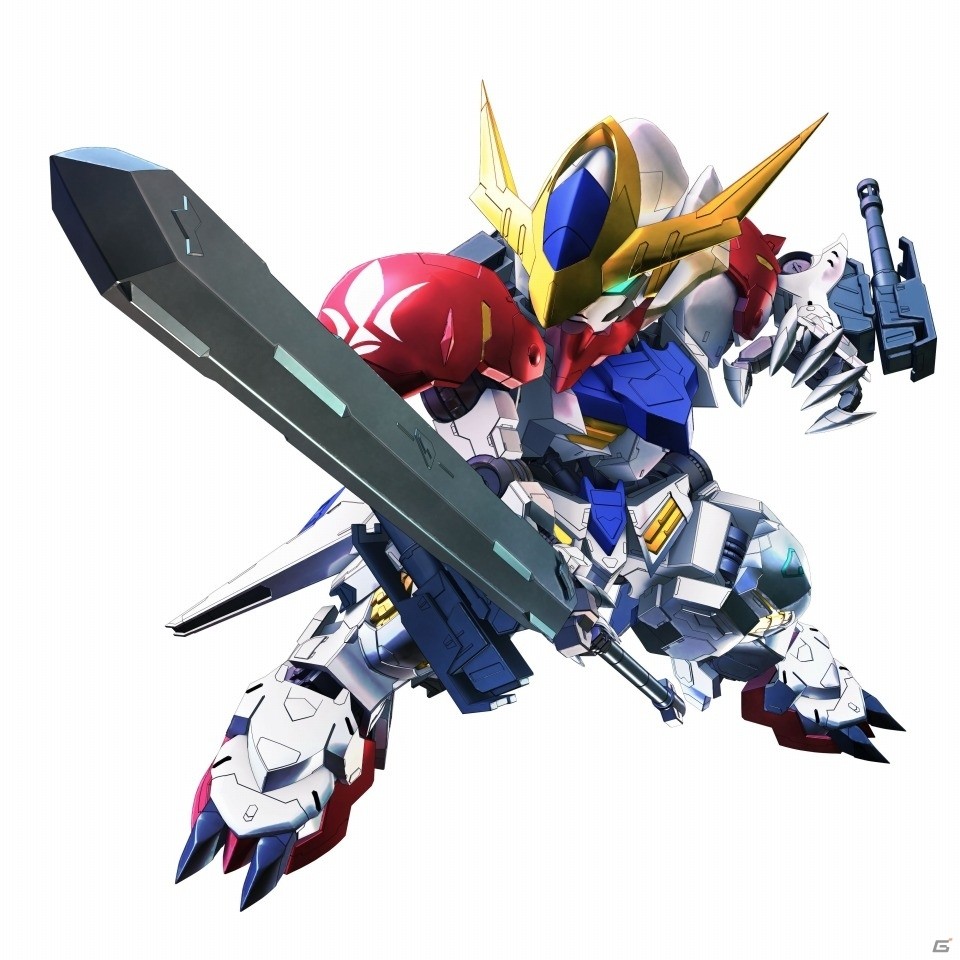 「SDガンダム ジージェネレーション クロスレイズ」新たに判明した20以上の参戦機体＆キャラクターを紹介！の画像32