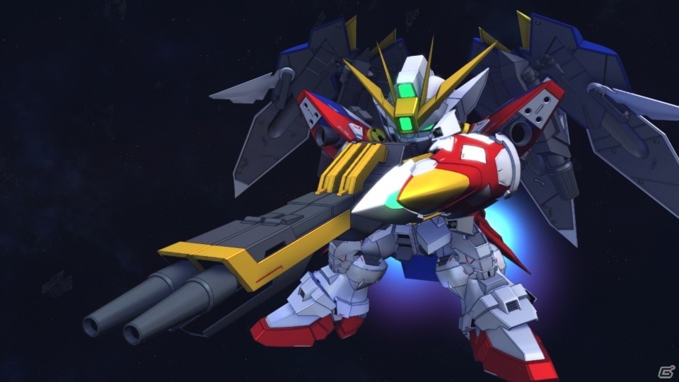 「SDガンダム ジージェネレーション クロスレイズ」新たに判明した20以上の参戦機体＆キャラクターを紹介！の画像52