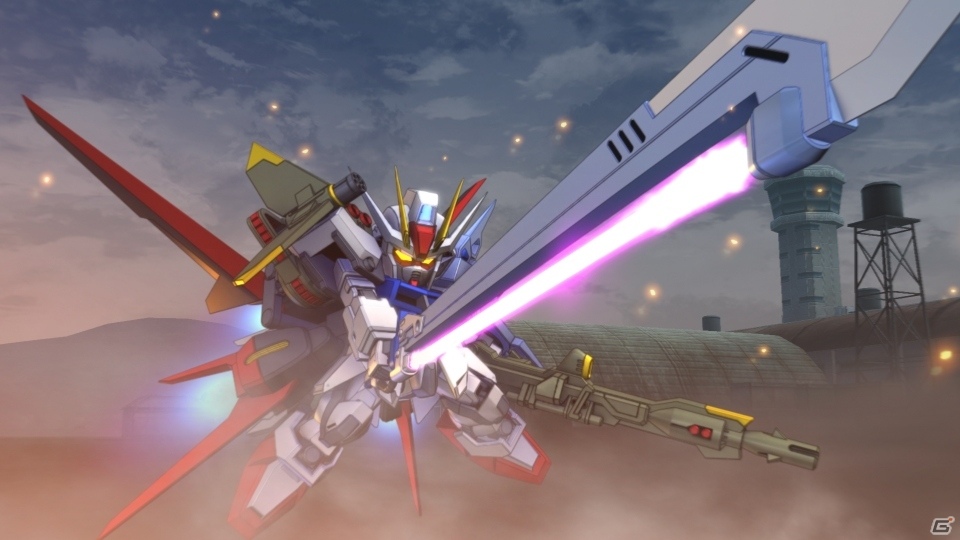 「SDガンダム ジージェネレーション クロスレイズ」新たに判明した20以上の参戦機体＆キャラクターを紹介！の画像54