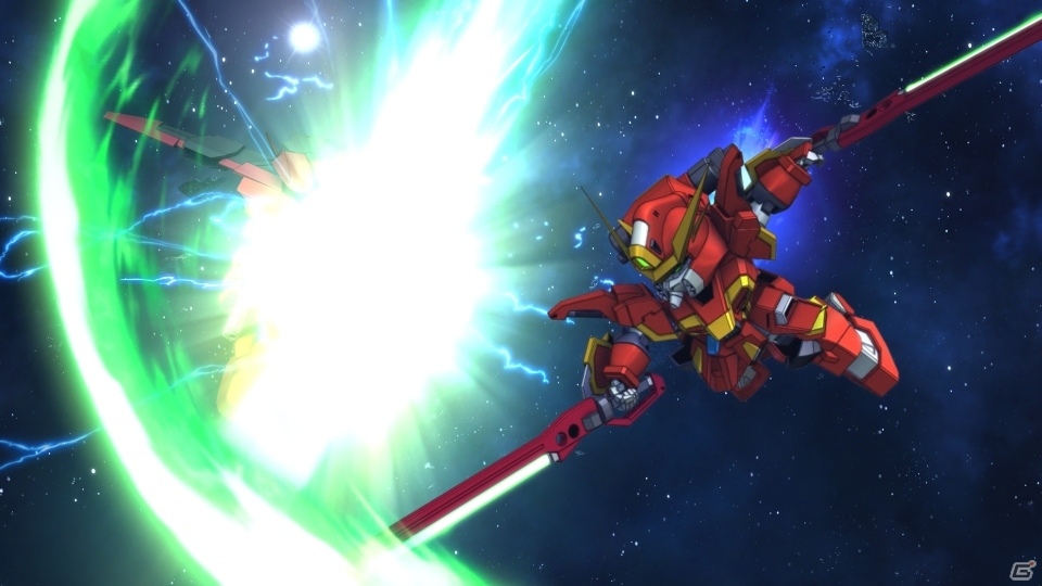 「SDガンダム ジージェネレーション クロスレイズ」新たに判明した20以上の参戦機体＆キャラクターを紹介！の画像56
