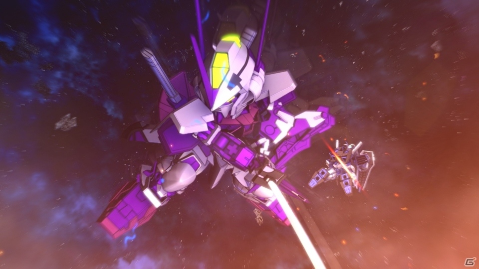 「SDガンダム ジージェネレーション クロスレイズ」新たに判明した20以上の参戦機体＆キャラクターを紹介！の画像58