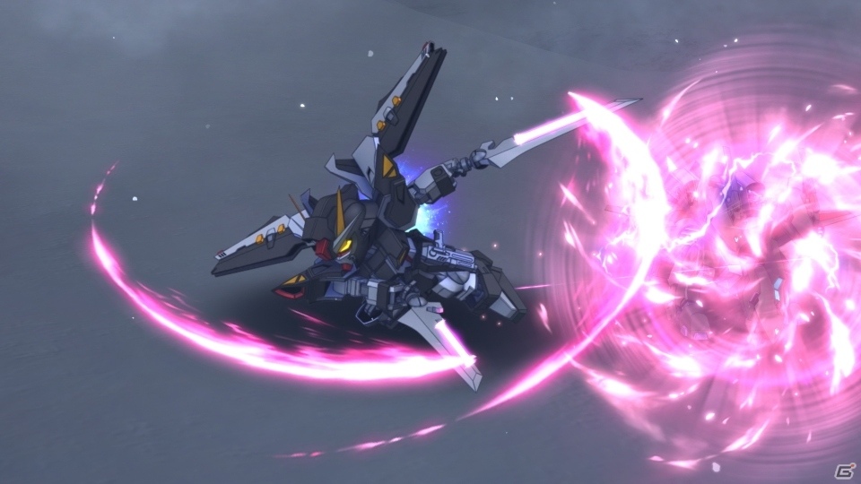 「SDガンダム ジージェネレーション クロスレイズ」新たに判明した20以上の参戦機体＆キャラクターを紹介！の画像59