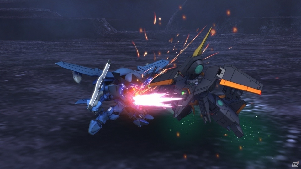 「SDガンダム ジージェネレーション クロスレイズ」新たに判明した20以上の参戦機体＆キャラクターを紹介！の画像66