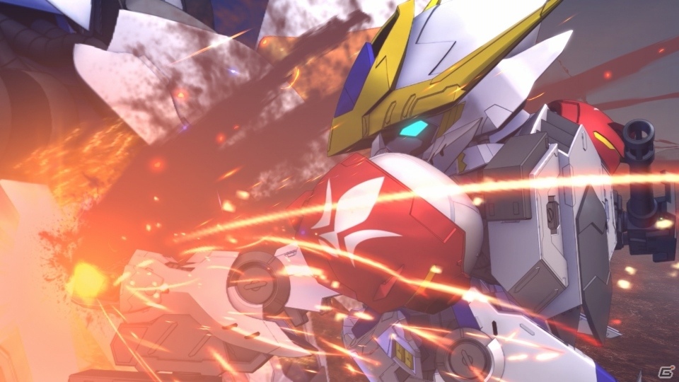 「SDガンダム ジージェネレーション クロスレイズ」新たに判明した20以上の参戦機体＆キャラクターを紹介！の画像68
