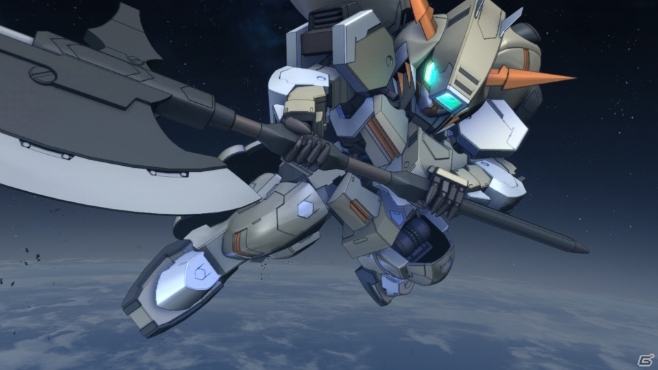 「SDガンダム ジージェネレーション クロスレイズ」新たに判明した20以上の参戦機体＆キャラクターを紹介！の画像69