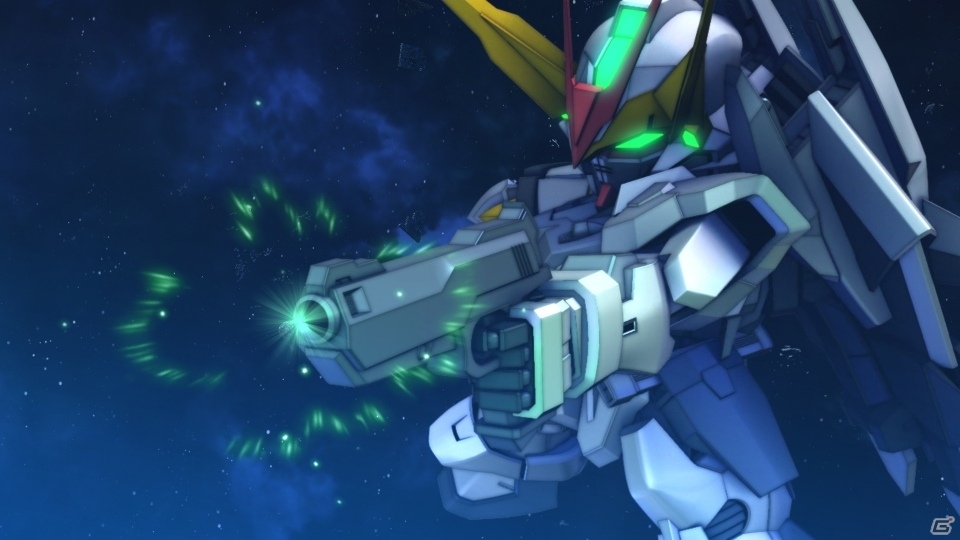 「SDガンダム ジージェネレーション クロスレイズ」新たに判明した20以上の参戦機体＆キャラクターを紹介！の画像73