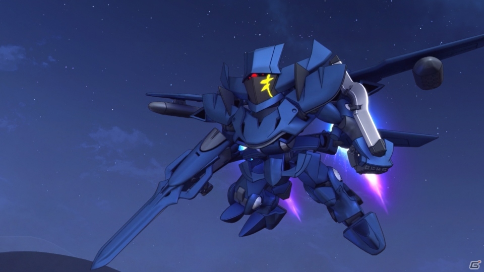 「SDガンダム ジージェネレーション クロスレイズ」新たに判明した20以上の参戦機体＆キャラクターを紹介！の画像75