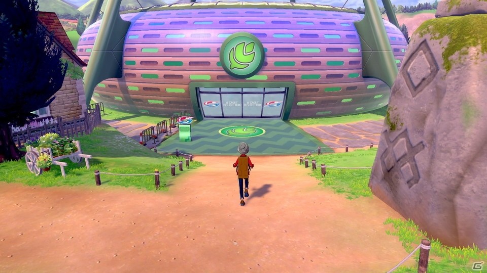 「ポケットモンスター ソード・シールド」がNintendo Switchで2019年冬に発売決定！の画像5