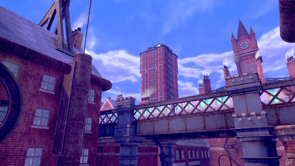 「ポケットモンスター ソード・シールド」がNintendo Switchで2019年冬に発売決定！の画像6