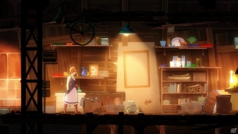 アニメーション映画のような世界観が魅力のADV「フォーゴットン・アン」がPS4/Xbox One/Switch向けに発売！の画像7