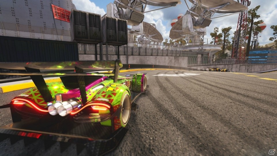 アーケードレーシング「Xenon Racer」のオープンβテストがSteamでスタート―日本向けにも3月26日に発売の画像11
