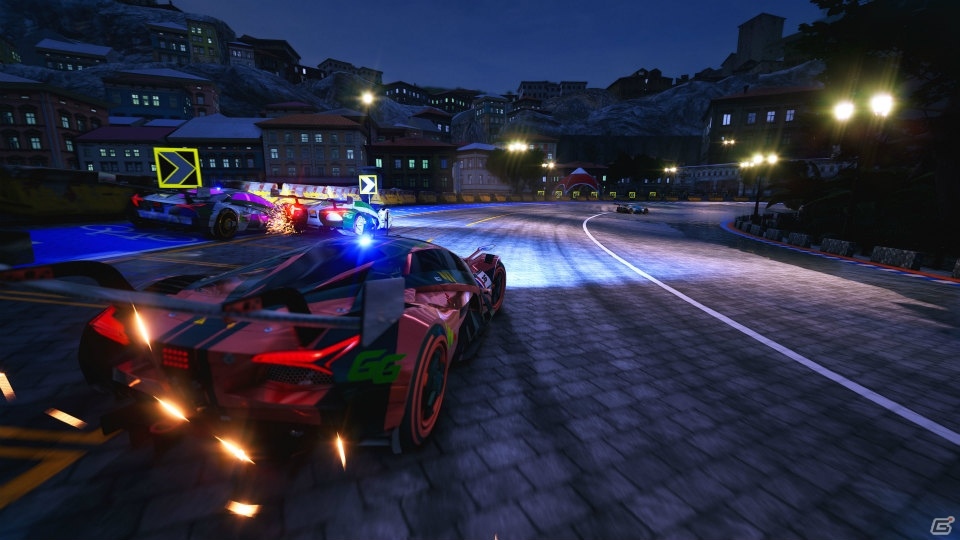 アーケードレーシング「Xenon Racer」のオープンβテストがSteamでスタート―日本向けにも3月26日に発売の画像2