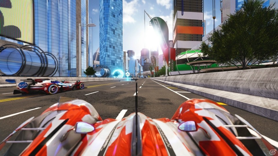 アーケードレーシング「Xenon Racer」のオープンβテストがSteamでスタート―日本向けにも3月26日に発売の画像3