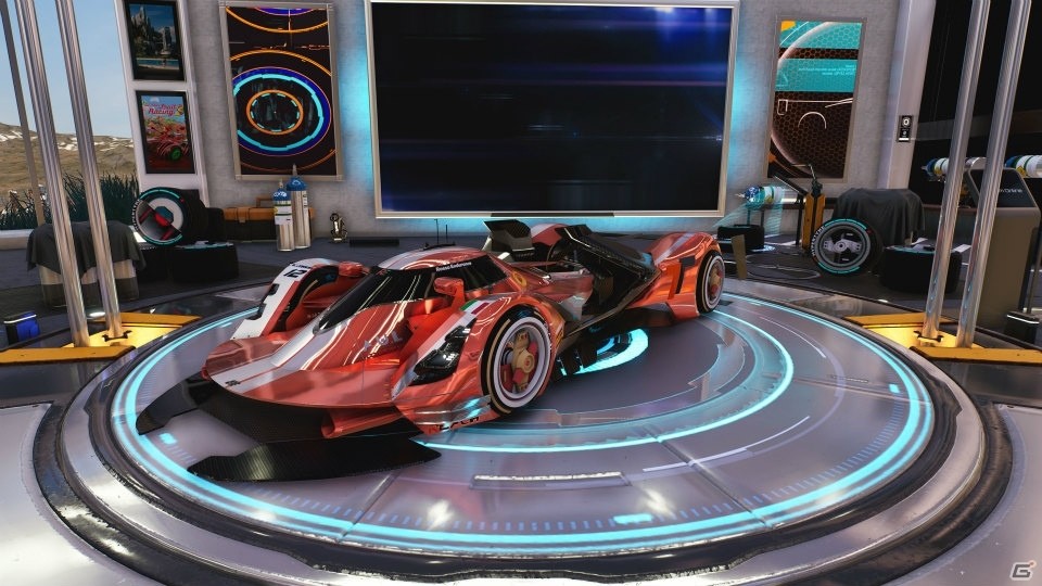 アーケードレーシング「Xenon Racer」のオープンβテストがSteamでスタート―日本向けにも3月26日に発売の画像5