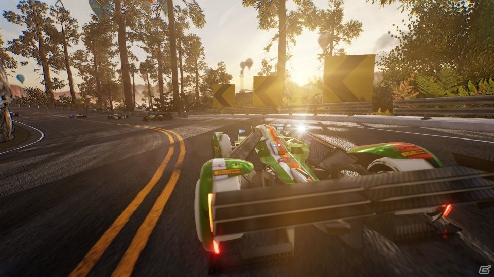 アーケードレーシング「Xenon Racer」のオープンβテストがSteamでスタート―日本向けにも3月26日に発売の画像6