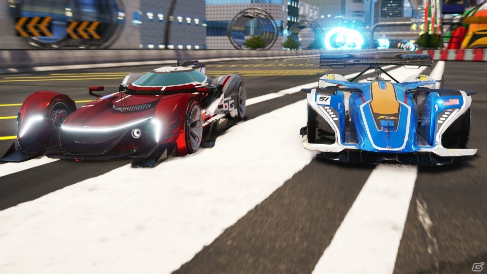 アーケードレーシング「Xenon Racer」のオープンβテストがSteamでスタート―日本向けにも3月26日に発売の画像7