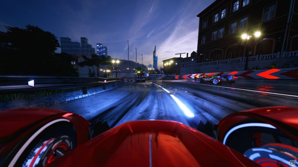 アーケードレーシング「Xenon Racer」のオープンβテストがSteamでスタート―日本向けにも3月26日に発売の画像9
