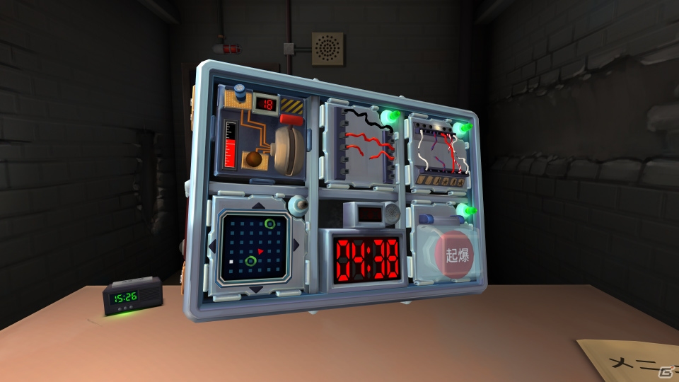 会話を通じて爆弾解除に挑む「Keep Talking and Nobody Explodes」のSwitch版が配信！の画像2