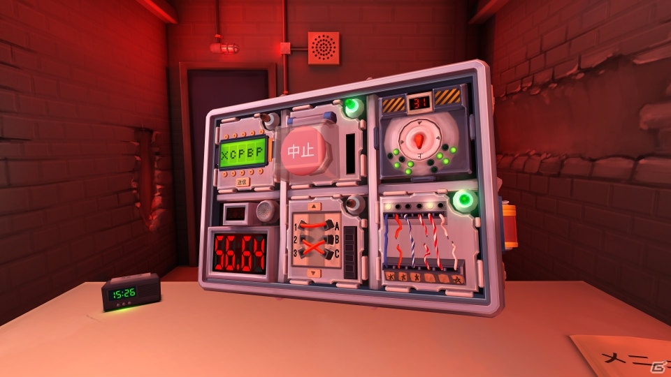 会話を通じて爆弾解除に挑む「Keep Talking and Nobody Explodes」のSwitch版が配信！の画像4