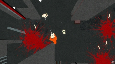自由をかけて人間と戦うゴリラの大脱出アクション「Ape Out」のSwitch版が配信！Steam版も3月1日にリリースの画像6