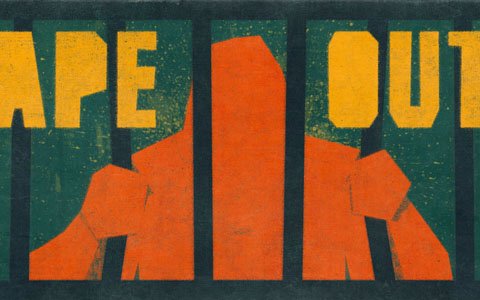 自由をかけて人間と戦うゴリラの大脱出アクション「Ape Out」のSwitch版が配信！Steam版も3月1日にリリース