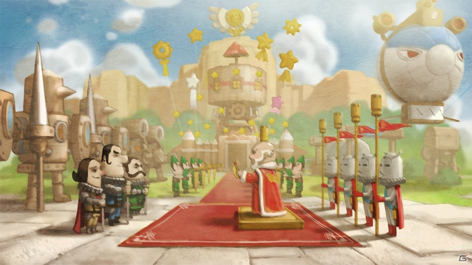 Switch向けアクションRPG「マキナイツ -ブラッドバゴス-」が3月14日に発売！の画像6