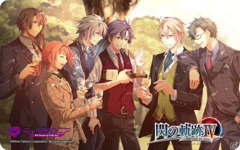 「軌跡」シリーズ15周年記念コラボカフェが東京・広島のVREXにて3月18日より開催！の画像13