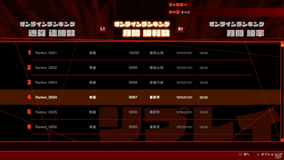 「キルラキル ザ・ゲーム -異布-」対戦モードとギャラリーモードの収録内容を紹介！の画像6