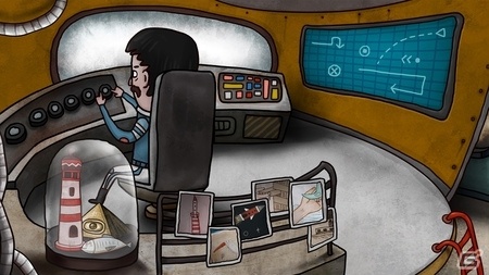 呪いの館で始まる恐怖の物語 脱出ホラーゲーム 帋人形 がps4向けに発売 Ps Vrにも対応 ゲーム情報サイト Gamer