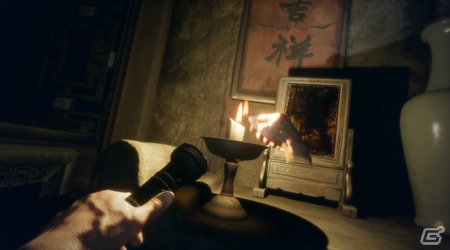 呪いの館で始まる恐怖の物語―脱出ホラーゲーム「帋人形」がPS4向けに発売！PS VRにも対応の画像3