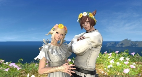 「ファイナルファンタジーXIV」シーズナルイベント「プリンセスデー」が本日17時ごろより開催！の画像3