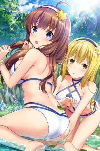 「オルタナティブガールズ2」で「ダンまち」とのコラボレーションがスタートの画像4