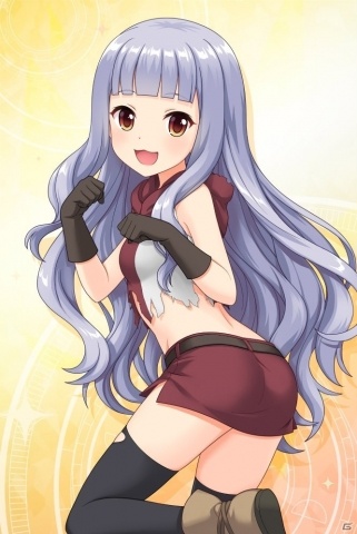 「オルタナティブガールズ2」で「ダンまち」とのコラボレーションがスタートの画像6