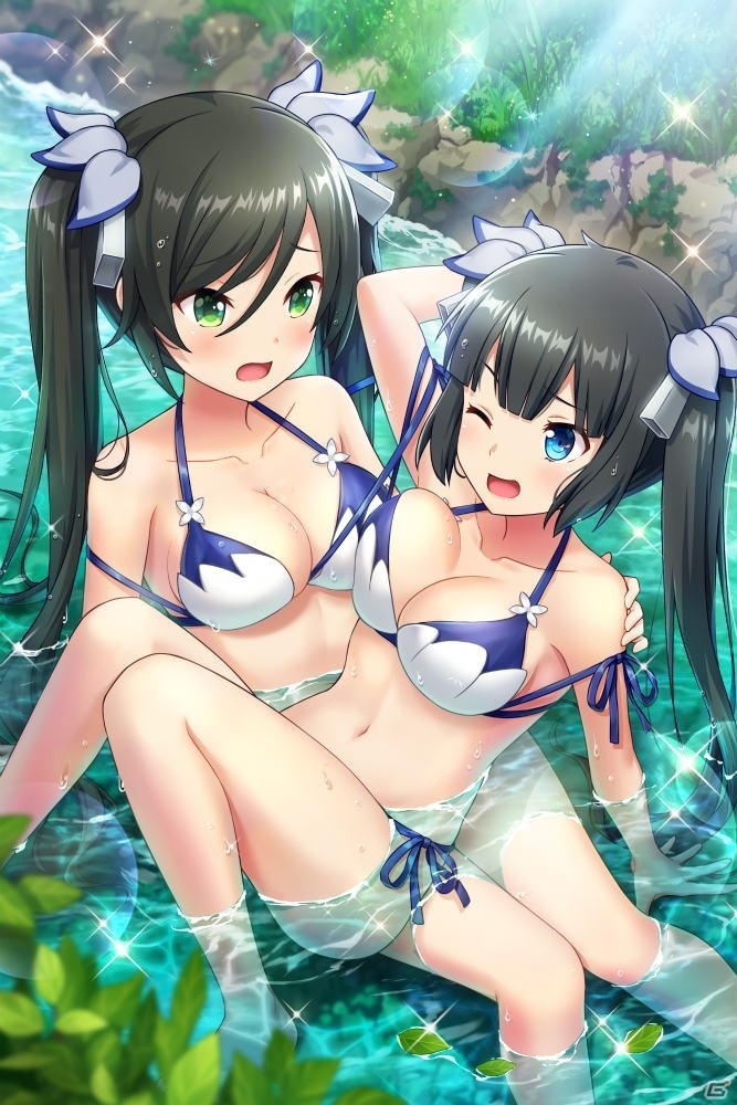 「オルタナティブガールズ2」で「ダンまち」とのコラボレーションがスタートの画像3