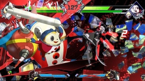 「BLAZBLUE CROSS TAG BATTLE」クマや愛乃はぁとなど新キャラクターの情報が公開！の画像11