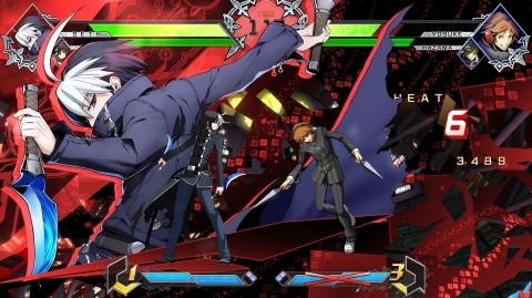 「BLAZBLUE CROSS TAG BATTLE」クマや愛乃はぁとなど新キャラクターの情報が公開！の画像17