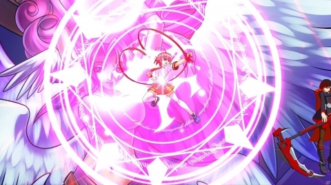 「BLAZBLUE CROSS TAG BATTLE」クマや愛乃はぁとなど新キャラクターの情報が公開！の画像23