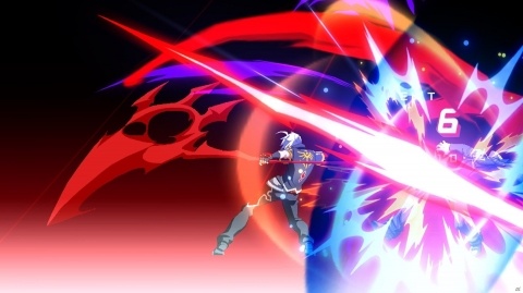 「BLAZBLUE CROSS TAG BATTLE」クマや愛乃はぁとなど新キャラクターの情報が公開！の画像5