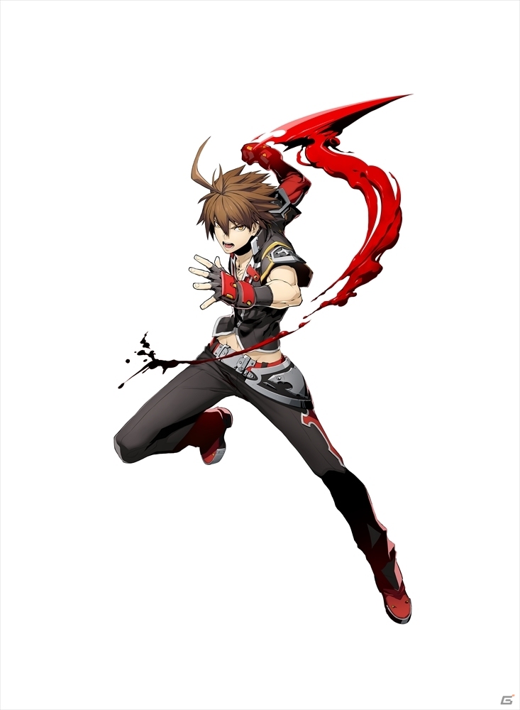 「BLAZBLUE CROSS TAG BATTLE」クマや愛乃はぁとなど新キャラクターの情報が公開！の画像25