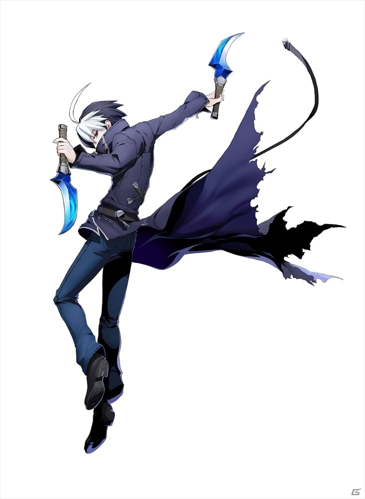 「BLAZBLUE CROSS TAG BATTLE」クマや愛乃はぁとなど新キャラクターの情報が公開！の画像27