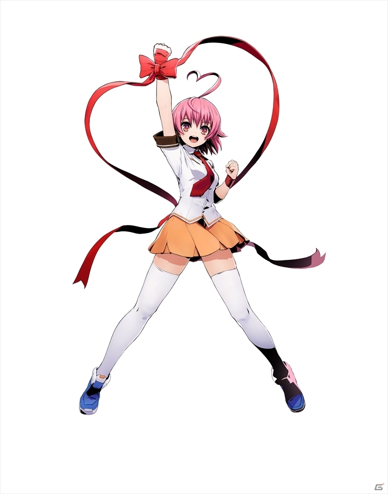 「BLAZBLUE CROSS TAG BATTLE」クマや愛乃はぁとなど新キャラクターの情報が公開！の画像28