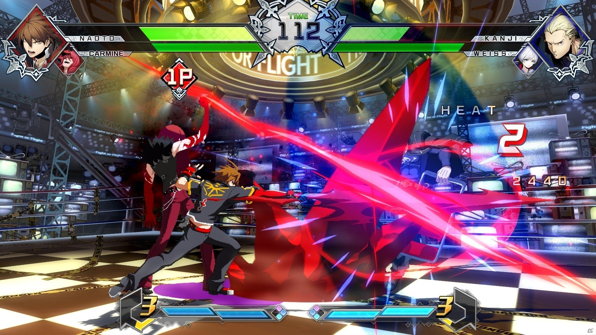 Blazblue Cross Battle クマや愛乃はぁとなど新キャラクターの情報が公開 ゲーム情報サイト Gamer