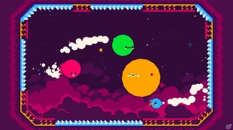 風船でぽよぽよぶつかるゆるふわ対戦！「BATTLLOON ‐ バトルーン」がSwitch/Steam向けに配信の画像2