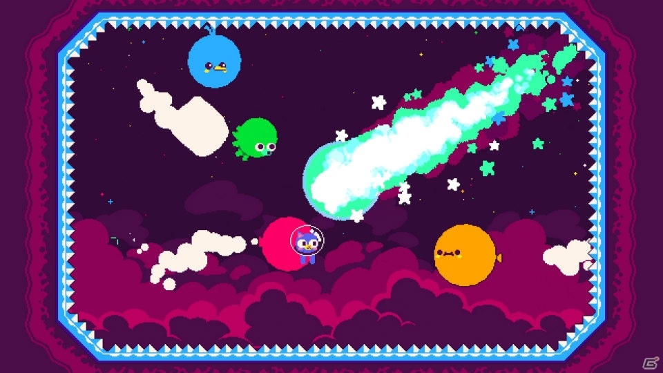 風船でぽよぽよぶつかるゆるふわ対戦！「BATTLLOON ‐ バトルーン」がSwitch/Steam向けに配信の画像5
