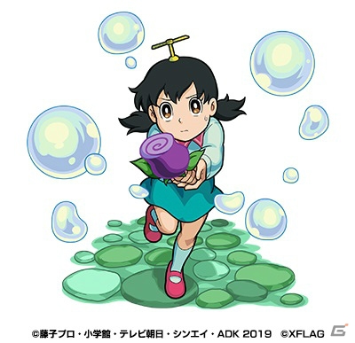「映画ドラえもん のび太の月面探査記」と「モンスターストライク」のコラボが決定！の画像4