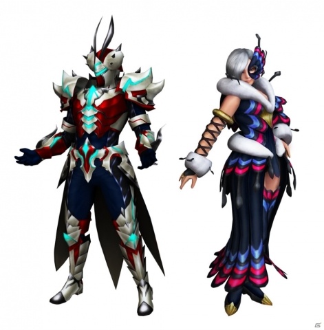 「MHF-Z」辿異種ハルドメルグ狩猟解禁！ひなまつりイベント「お雛は攻めるよ どこまでも」も開催の画像14